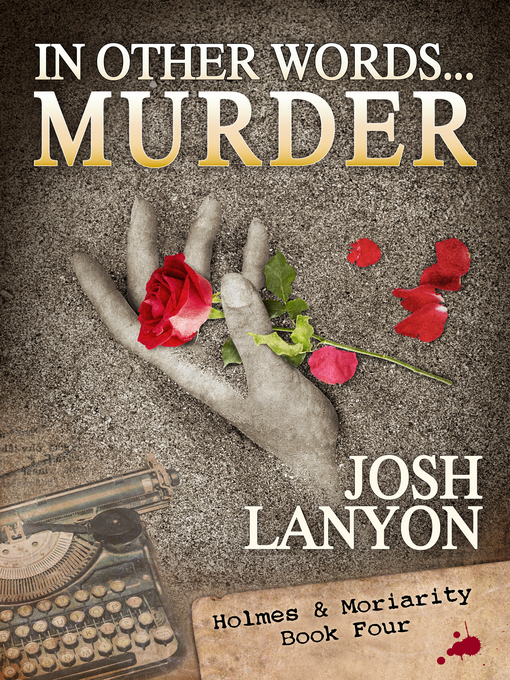 Title details for In Other Words...Murder by Josh Lanyon - Available